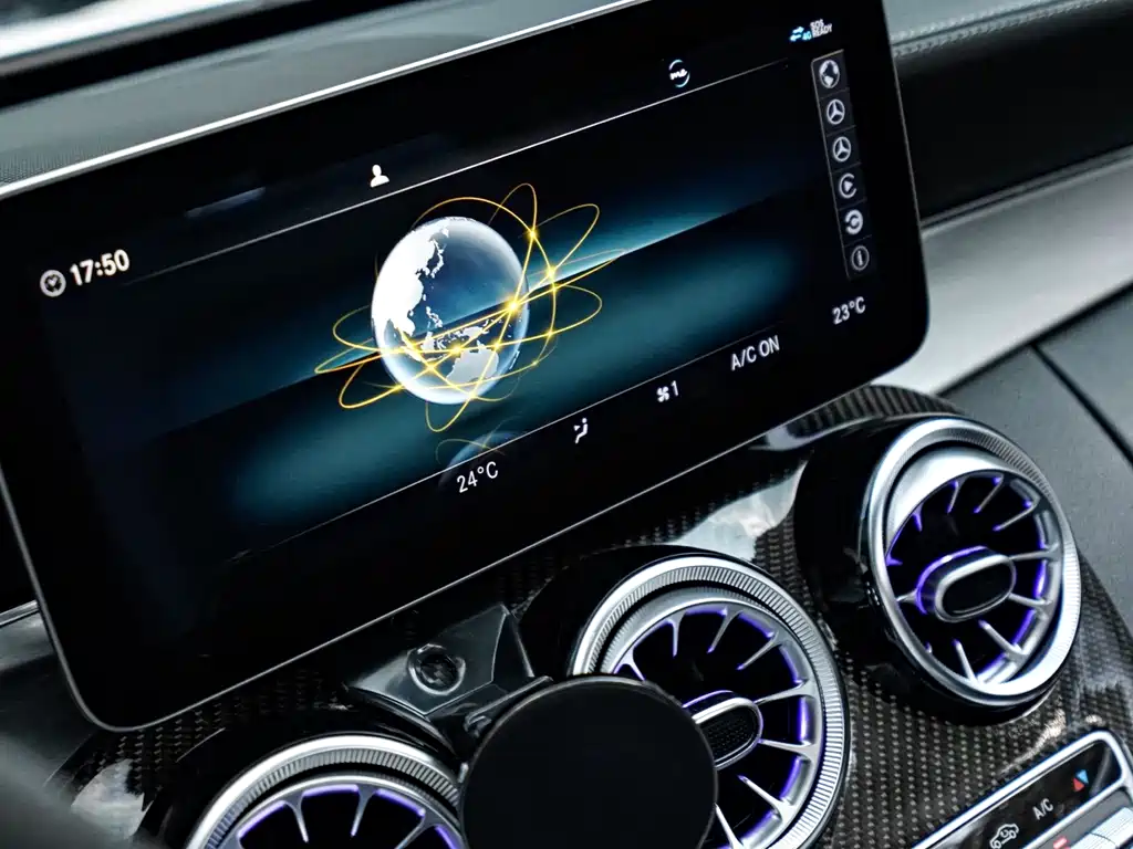 Mercedes-Benz C-Class AMG — миниатюра 12