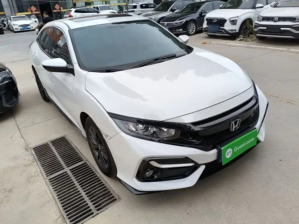 Honda Civic — миниатюра 4
