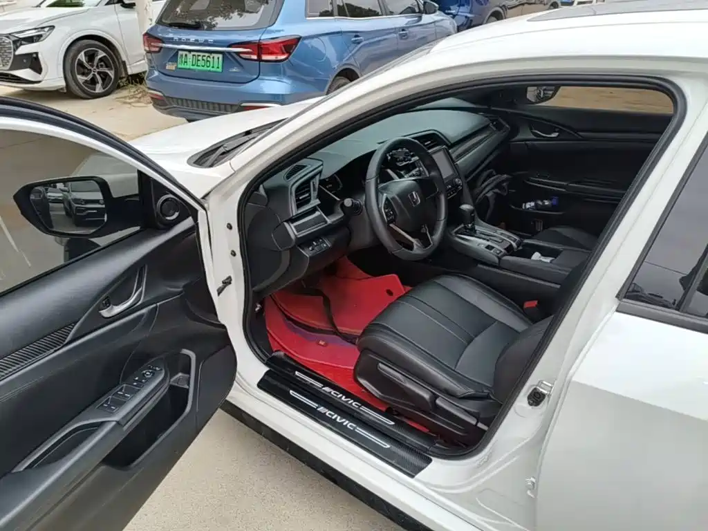 Honda Civic — миниатюра 16