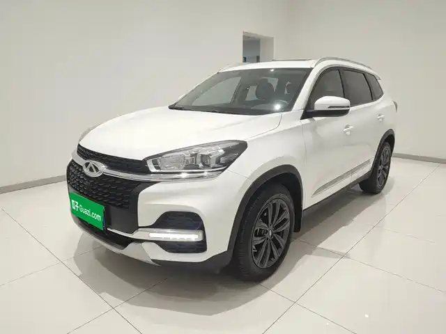 2021 Chery Tiggo 8 Pro