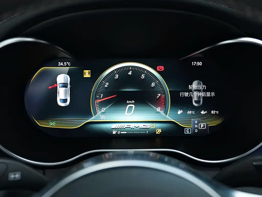 Mercedes-Benz C-Class AMG — миниатюра 11
