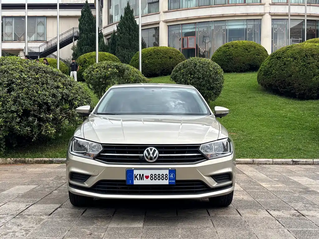 Volkswagen Bora — миниатюра 2