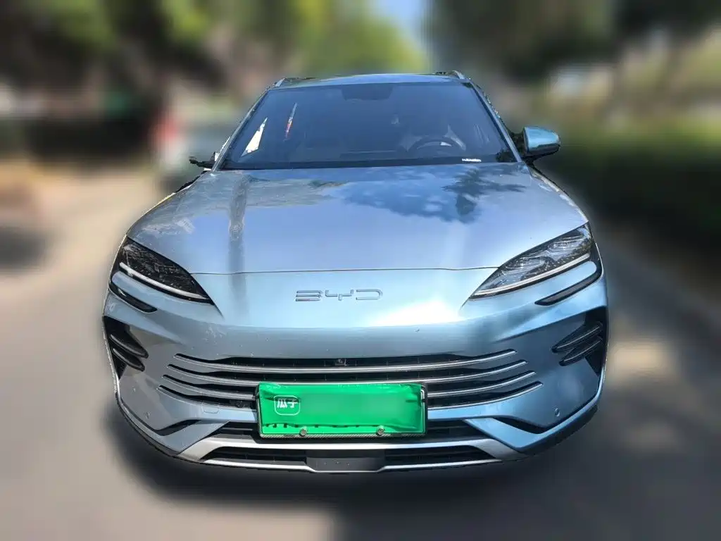 BYD PLUS New Energy — миниатюра 3