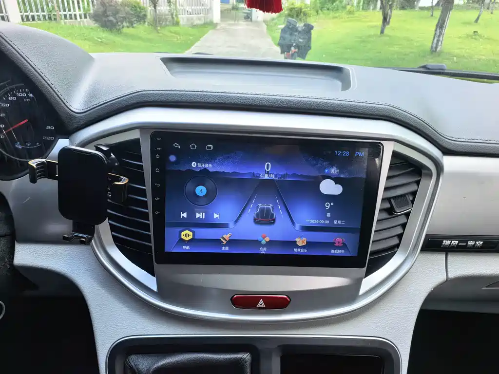 JAC Refine Refine M4 — миниатюра 14