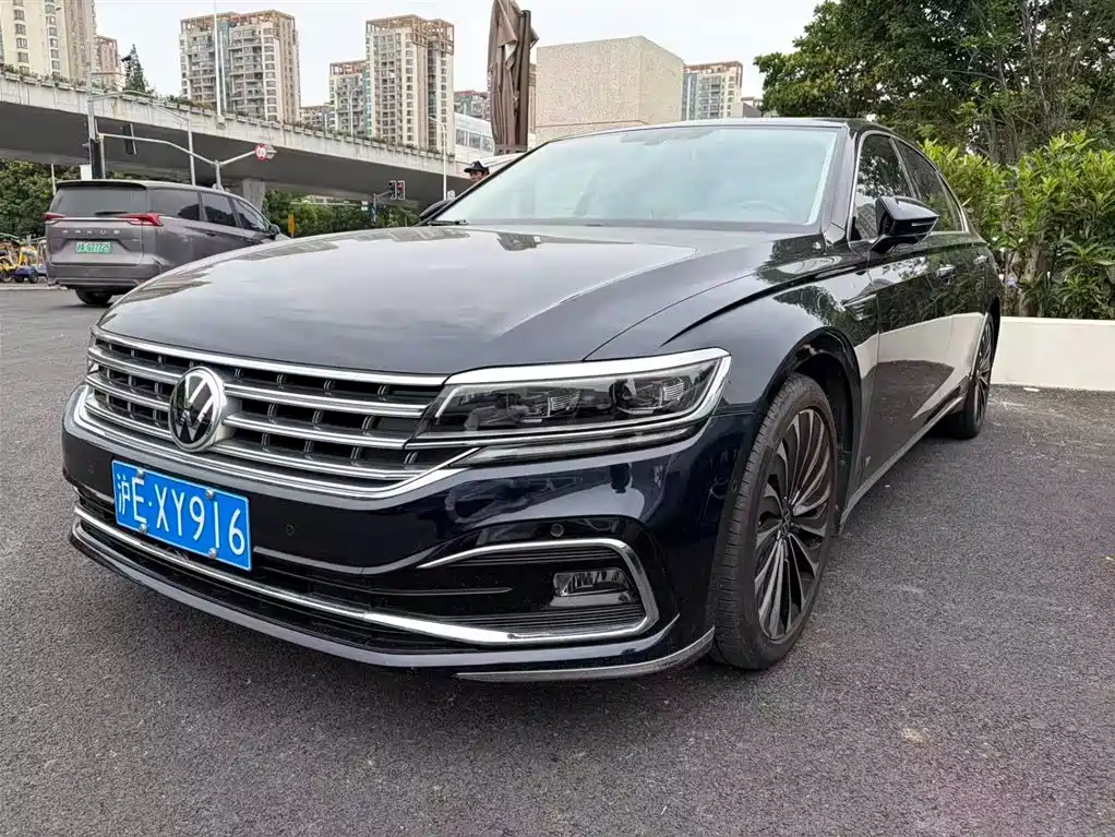 Volkswagen Phideon 2021 380TSI Luxury