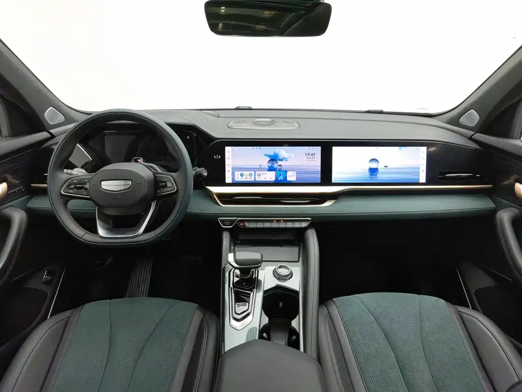 Geely Monjaro L 2024 1.5T