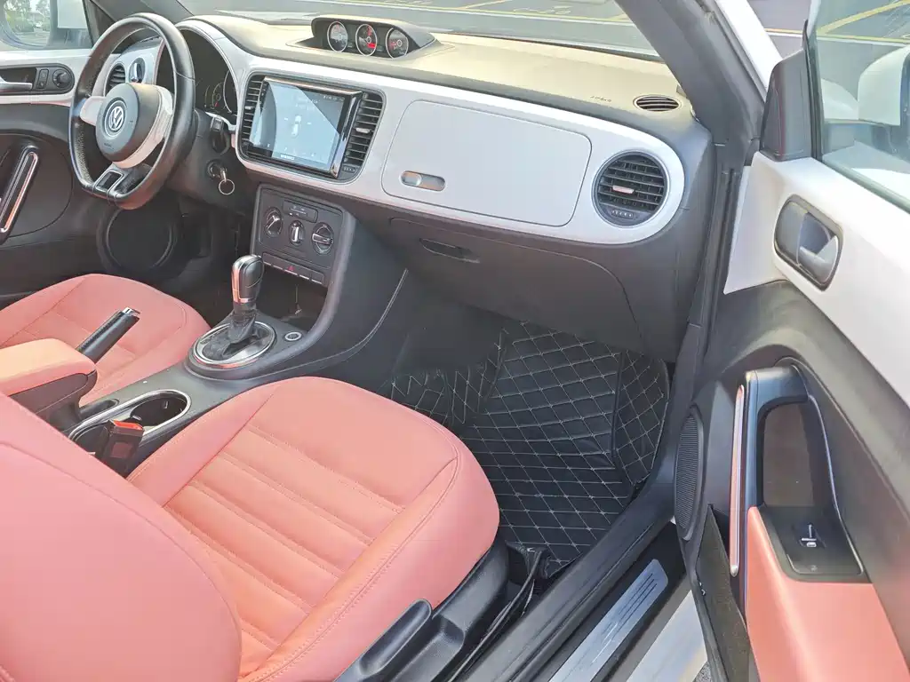 Volkswagen Beetle — миниатюра 12
