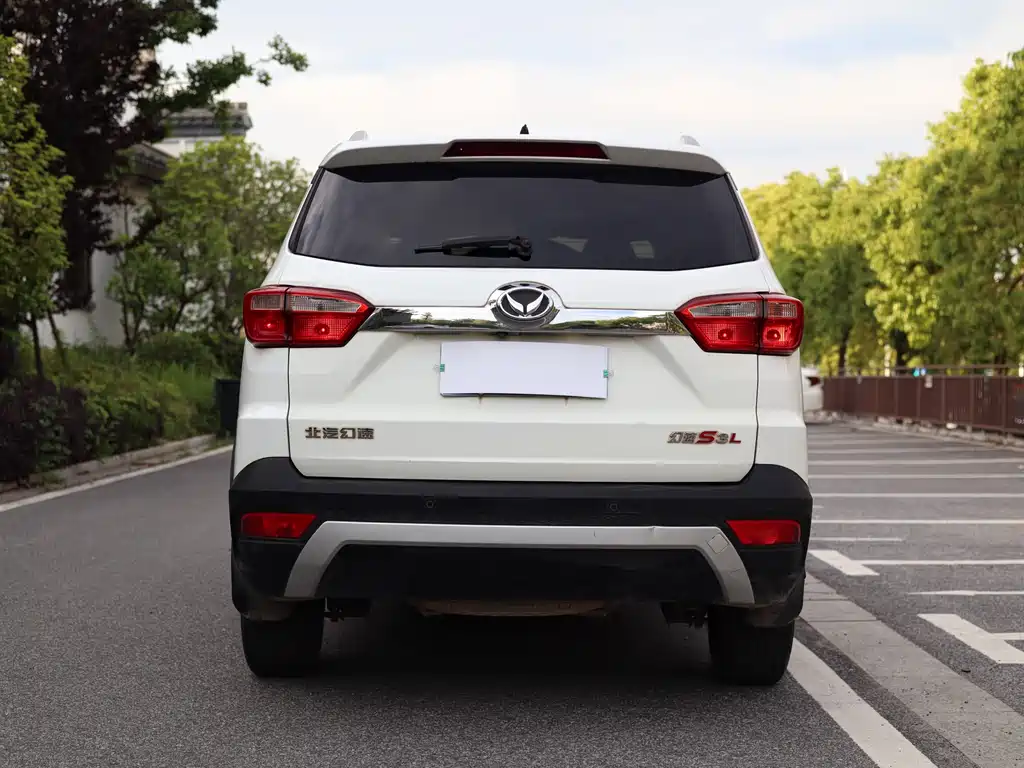 Huansu S3 S3L 1.5L Manual Premium Type, фото 6