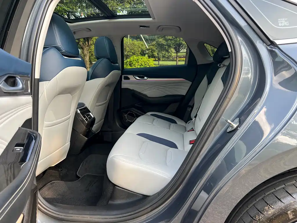Geely Xingrui — миниатюра 14