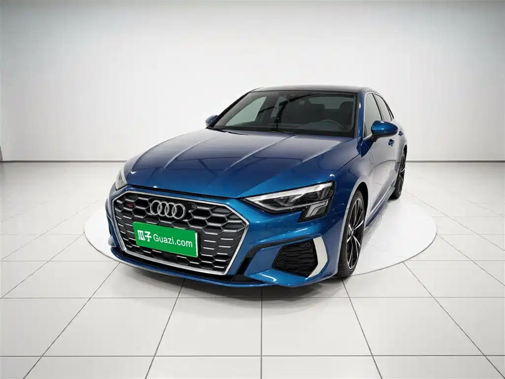 Audi A3 2021