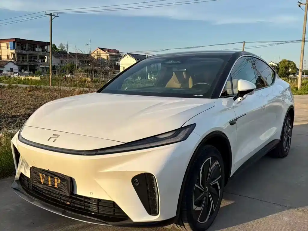 Roewe Feifan R7 — миниатюра 2
