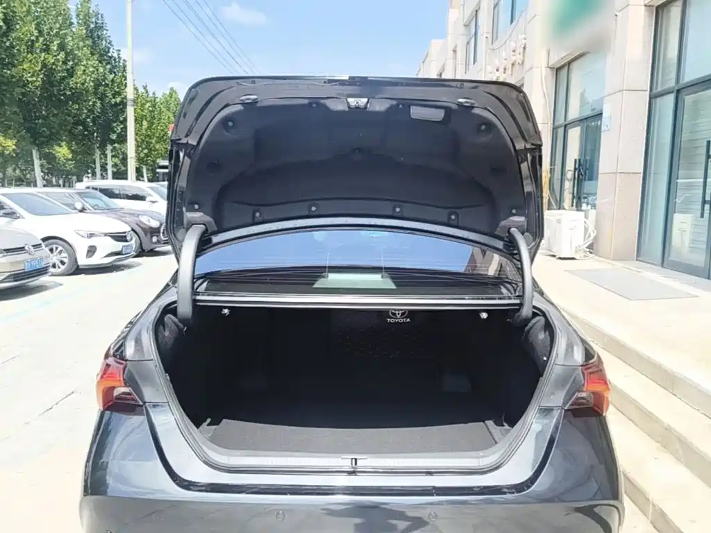 Toyota Avalon — миниатюра 19