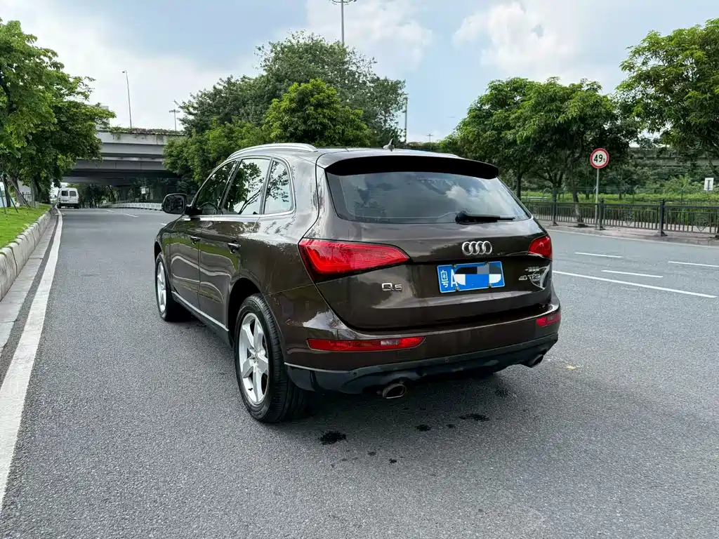Audi Q5 — миниатюра 4