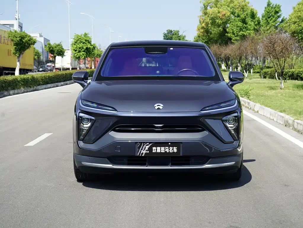 NIO EC6 — миниатюра 2