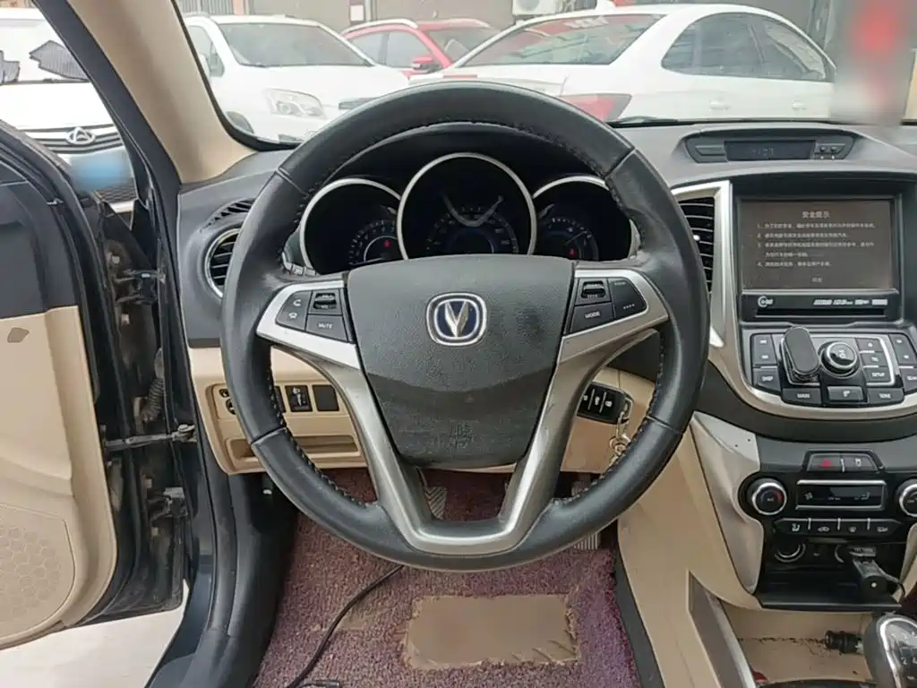 Changan Eado — миниатюра 11