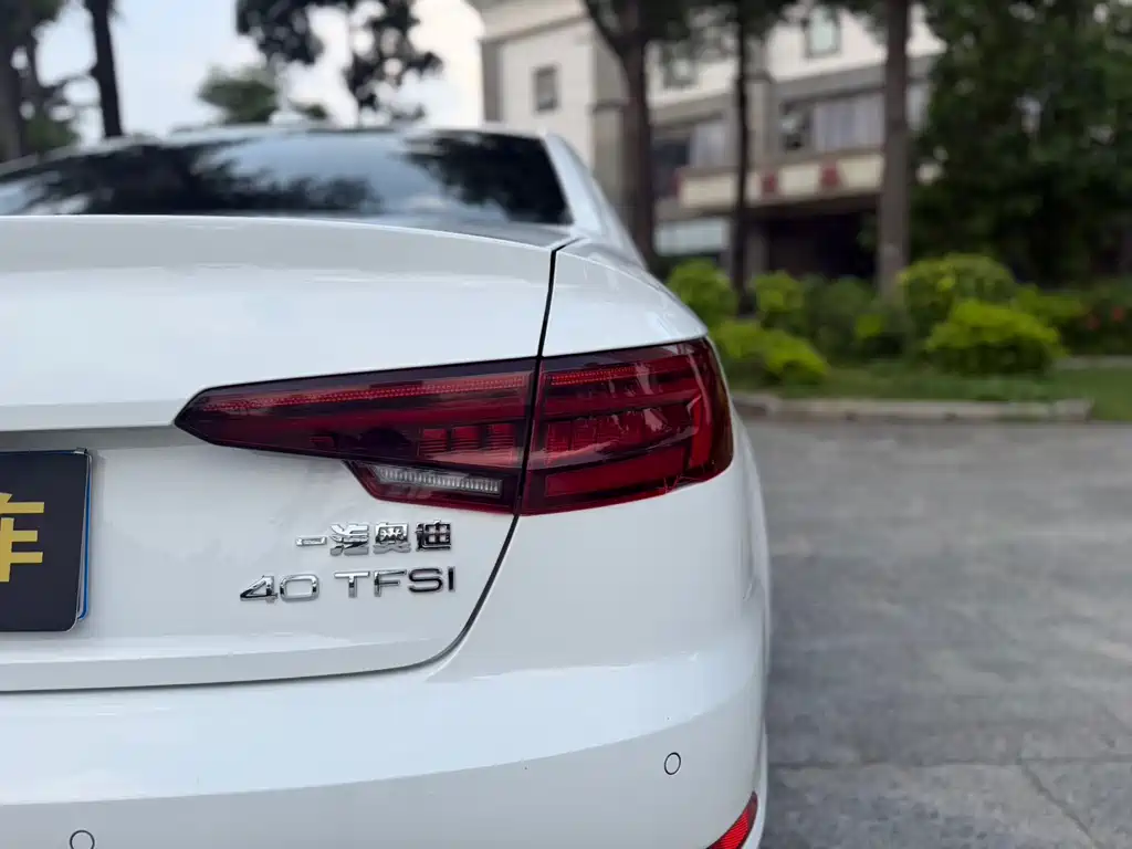 Audi A4L — миниатюра 16