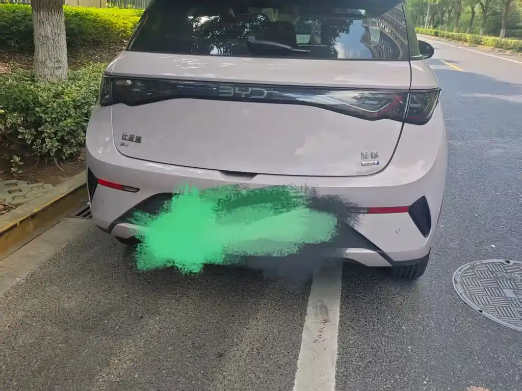 BYD Dolphin — миниатюра 2