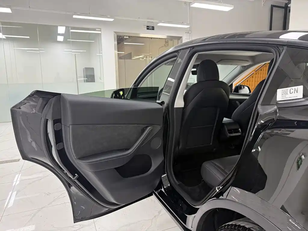 Tesla Model Y — миниатюра 13