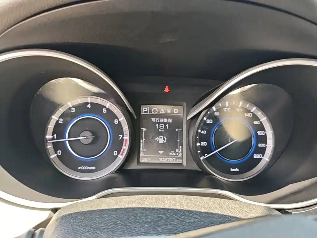Changan Eado — миниатюра 12