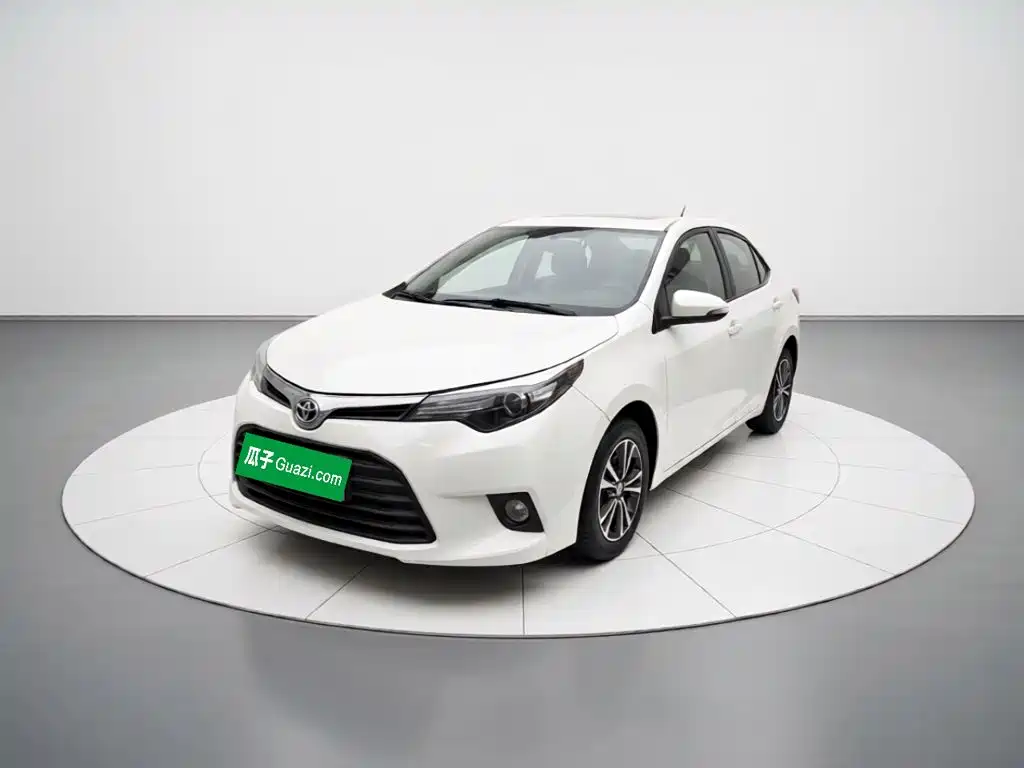 Toyota Levin — миниатюра 2