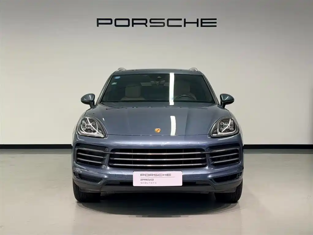 Porsche Cayenne Hybrid — миниатюра 3