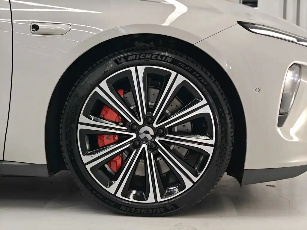 NIO ET7 — миниатюра 4