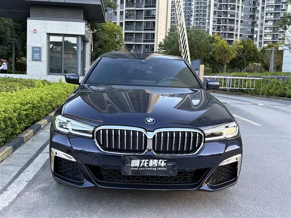 BMW 5 SERIES