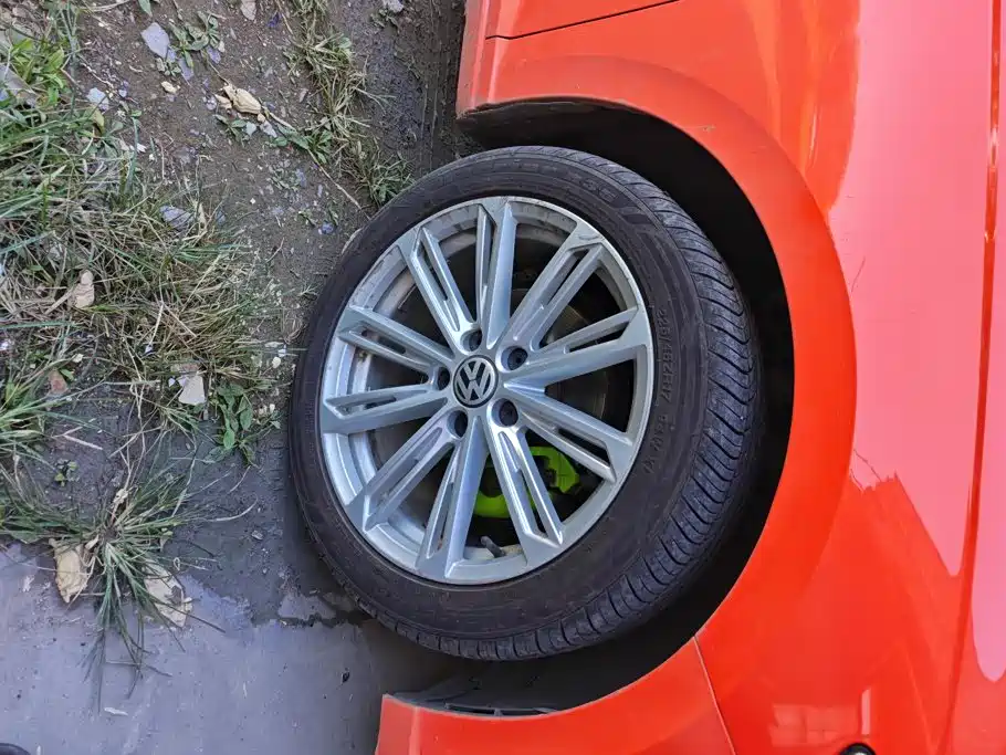 Volkswagen Lavida — миниатюра 6