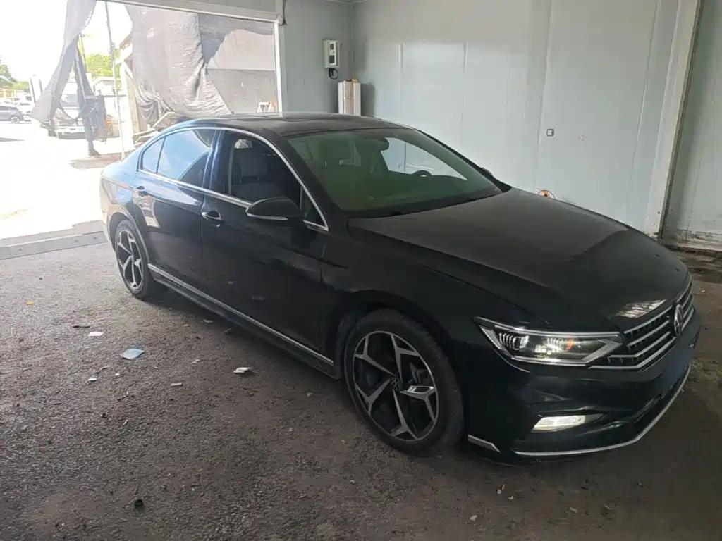 Volkswagen Magotan — миниатюра 4