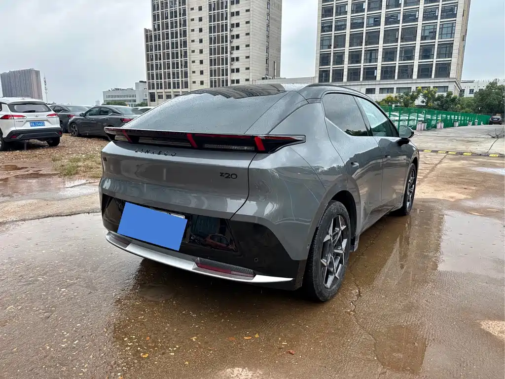 Lynk & Co Z20 — миниатюра 9