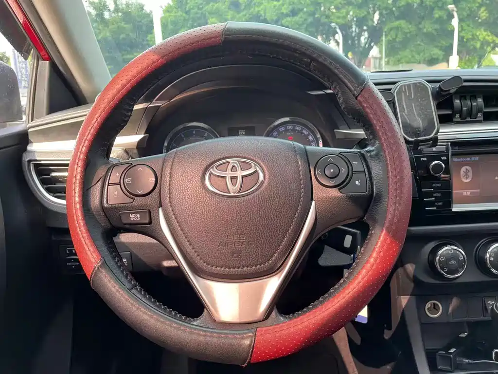 Toyota Levin — миниатюра 16