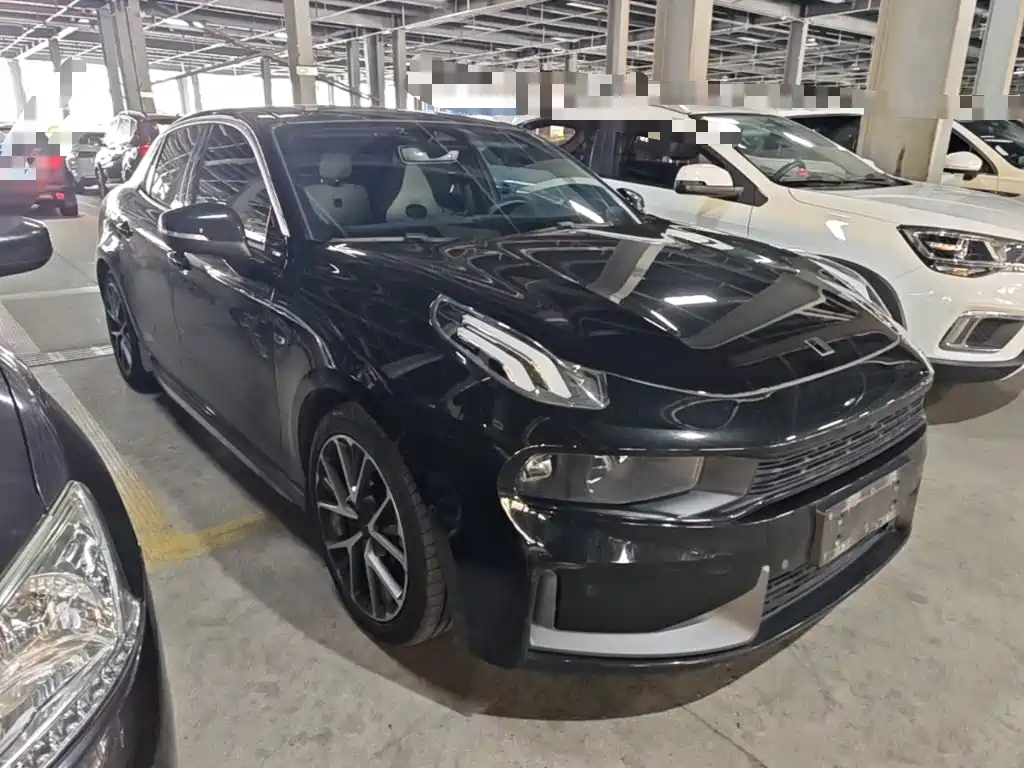 Lynk & Co 03 — миниатюра 22
