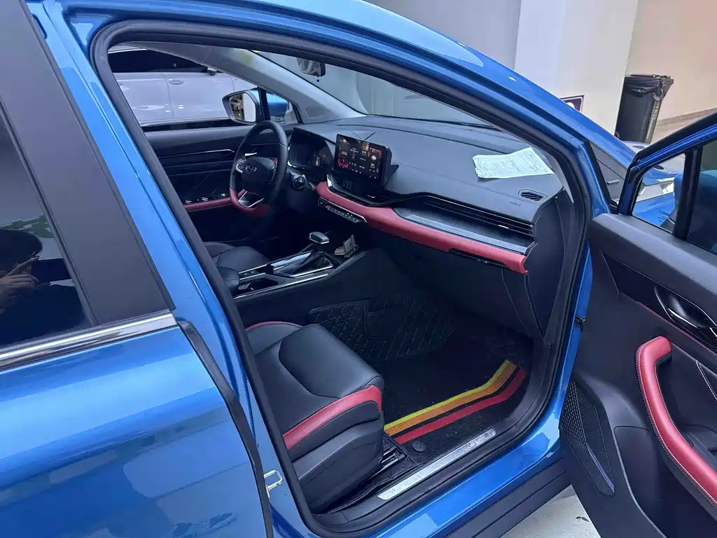 Geely Emgrand S — фотографии объявления, Фото 11