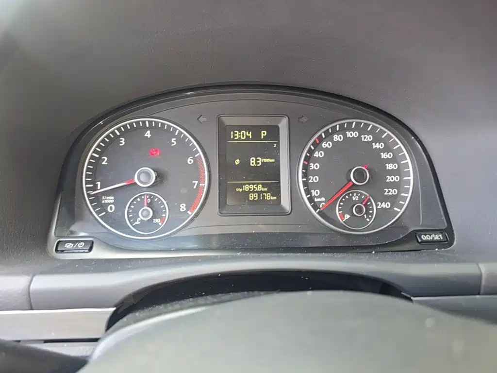 Volkswagen Touran — миниатюра 16
