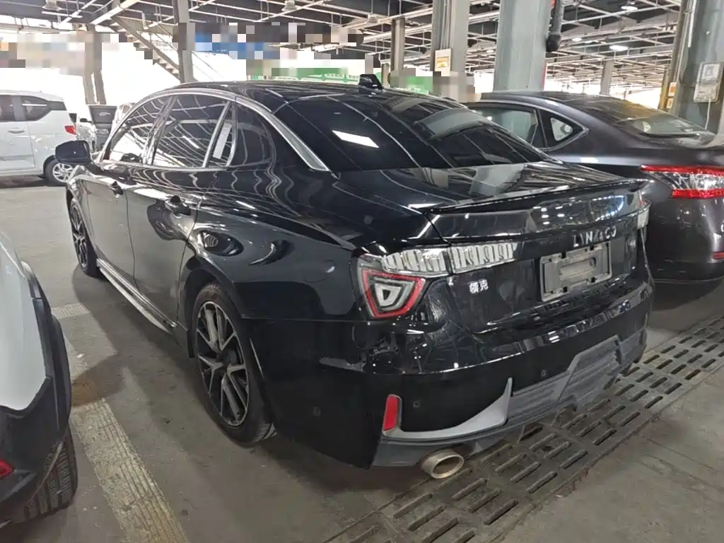 Lynk & Co 03 — миниатюра 23