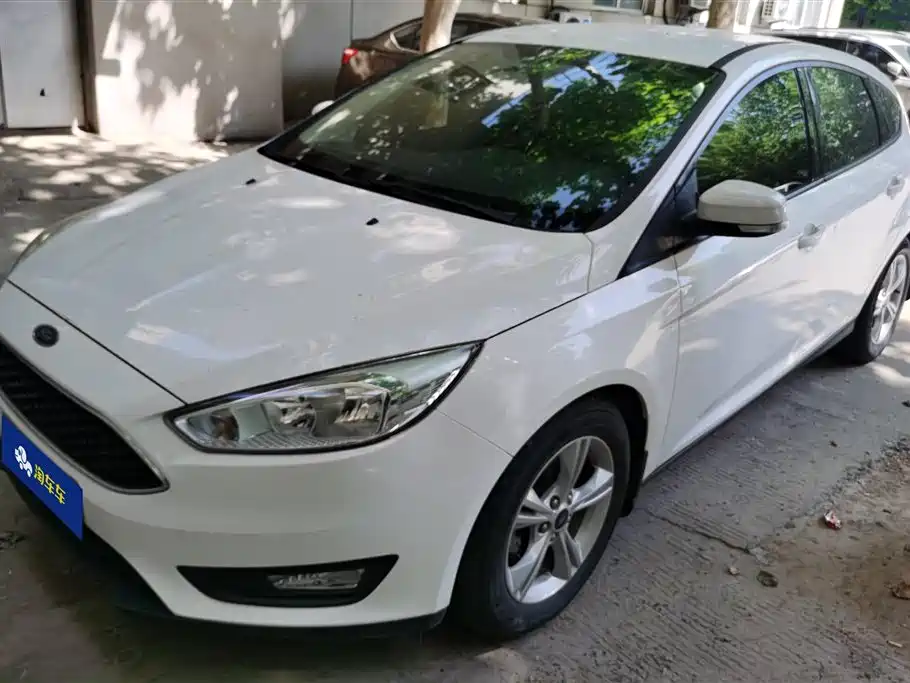 Ford Focus 2016