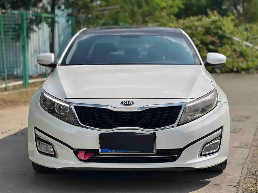 Kia K5 — миниатюра 2