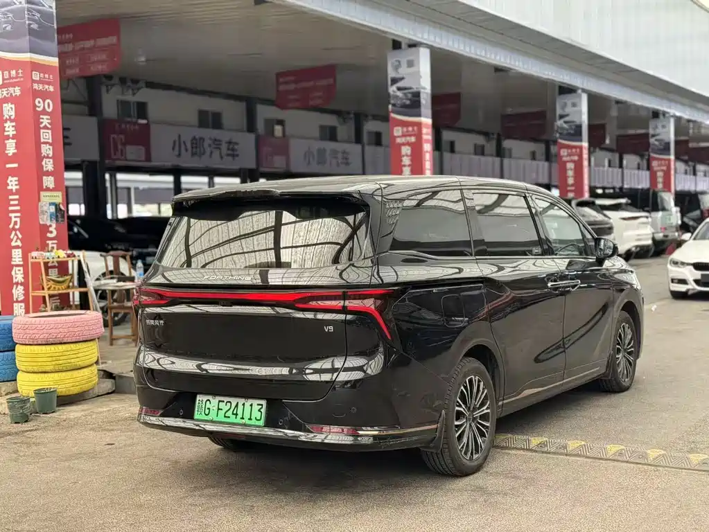 Fengxing Xinghai V9 — миниатюра 12