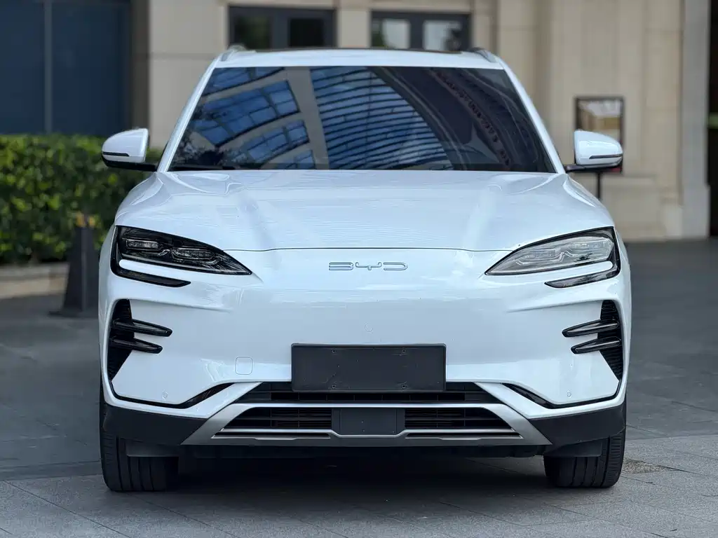 BYD PLUS New Energy — миниатюра 2