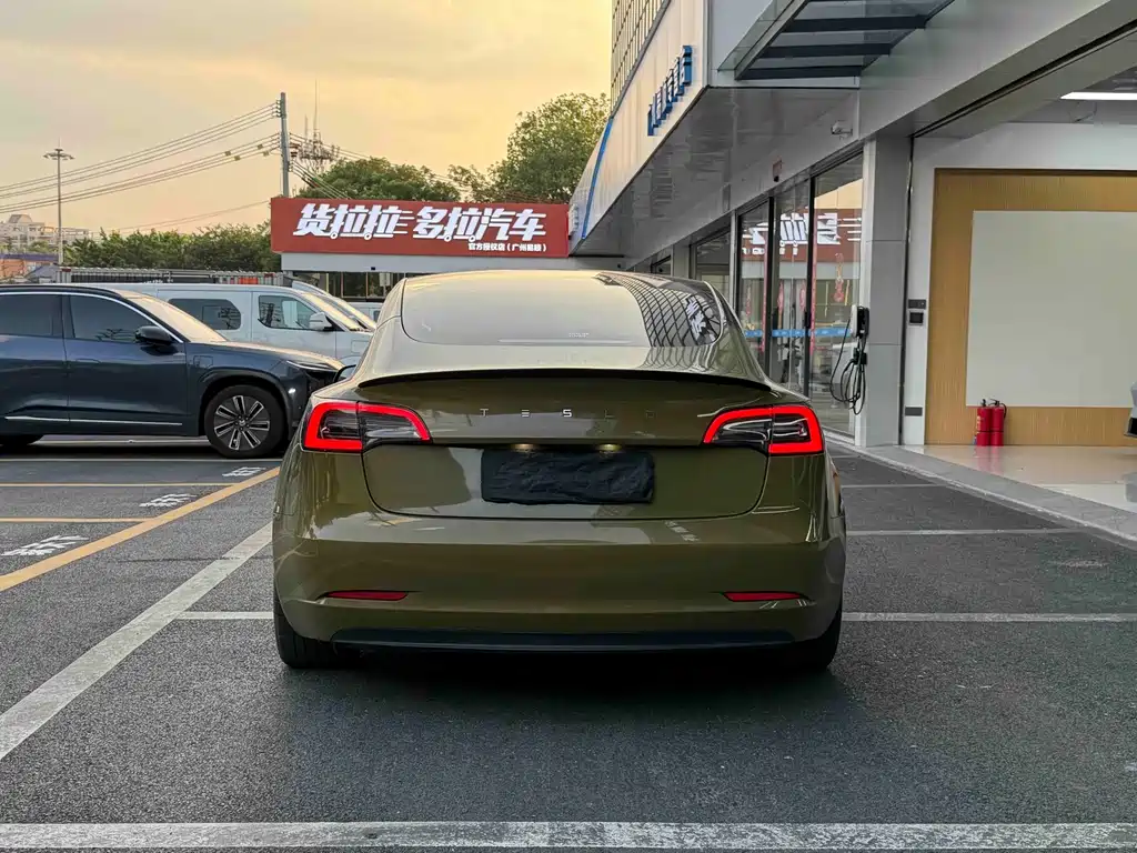 Tesla Model 3 — миниатюра 7