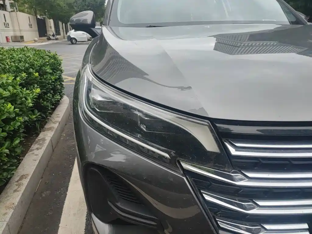 GAC Motor Trumpchi GS4 — миниатюра 7