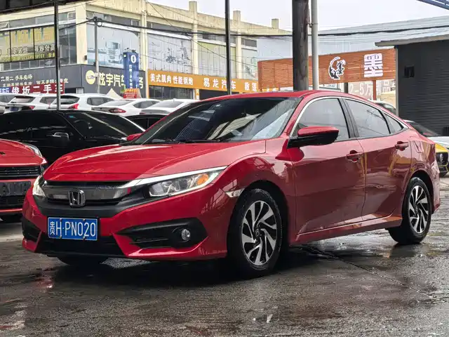 HONDA CIVIC 2018