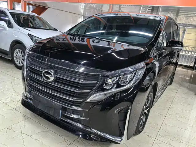 GAC TRUMPCHI M8 2024