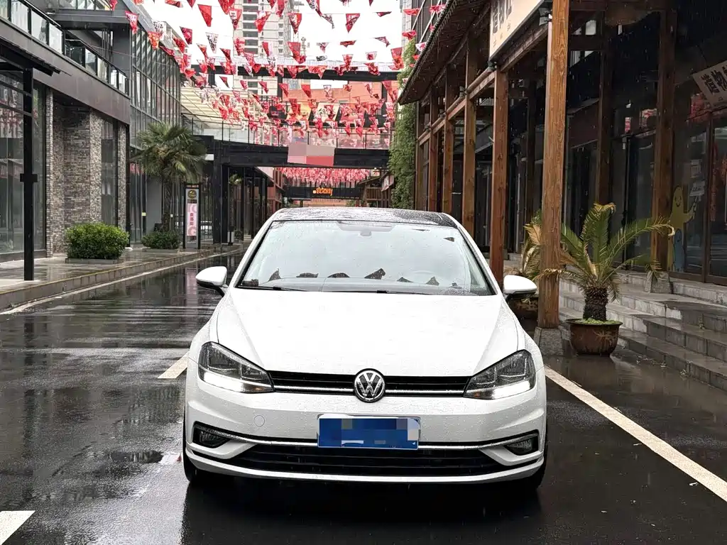 Volkswagen Golf 2019 280TSI DSG Comfort VI
