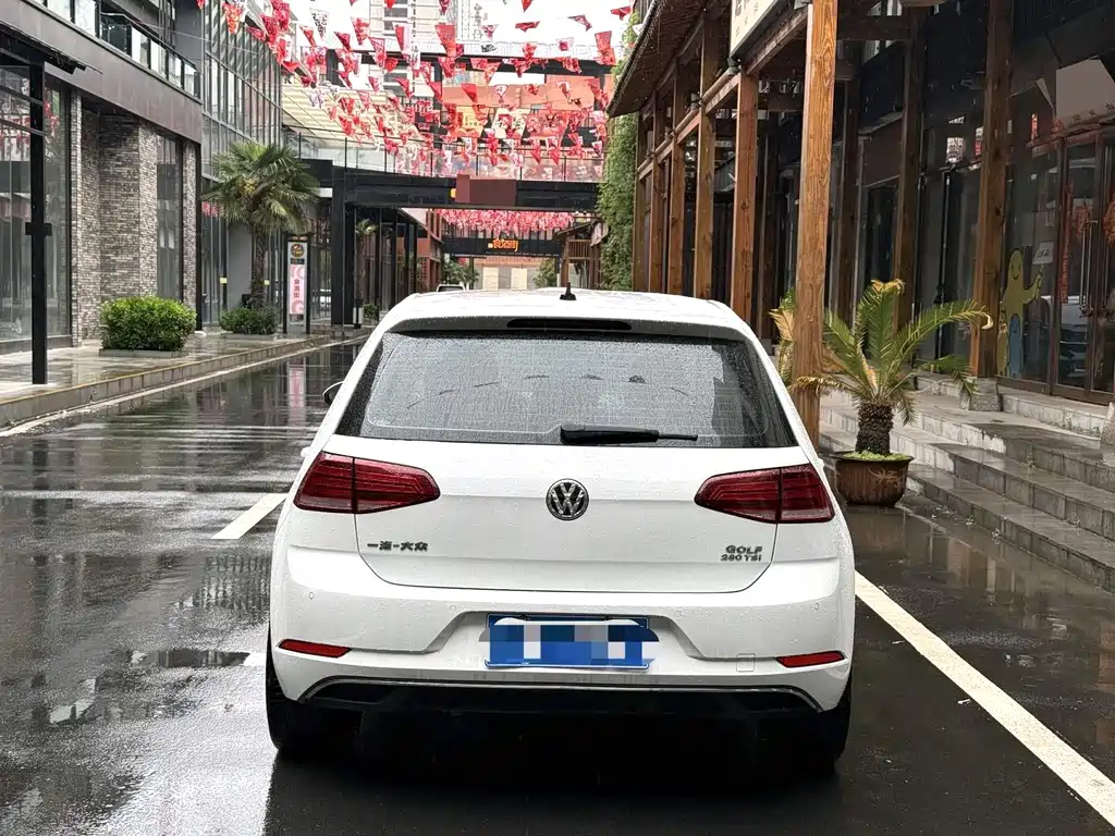Volkswagen Golf 2019 280TSI DSG Comfort VI