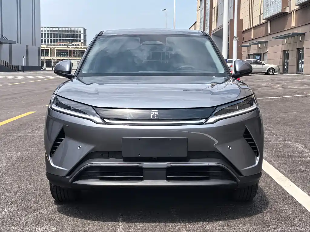 BYD Yuan Up UP 2025 Smart Drive 401KM