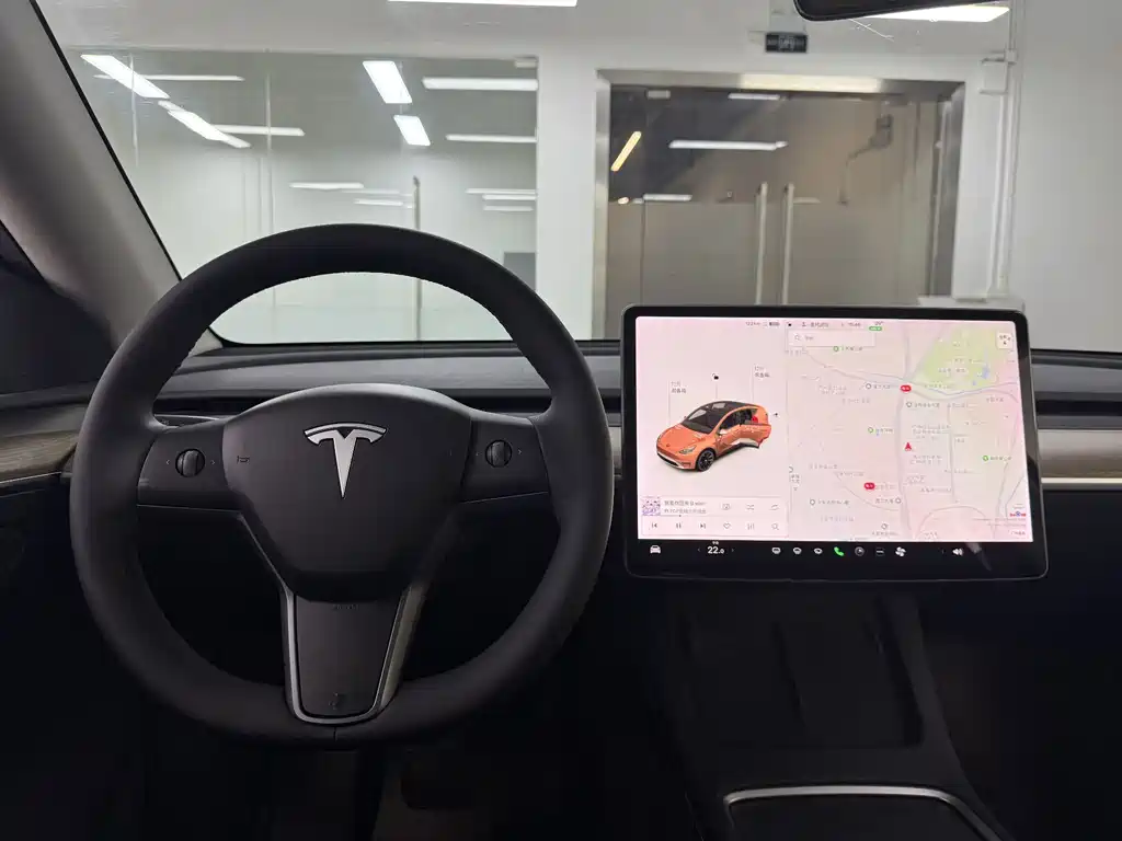 Tesla Model Y — миниатюра 17
