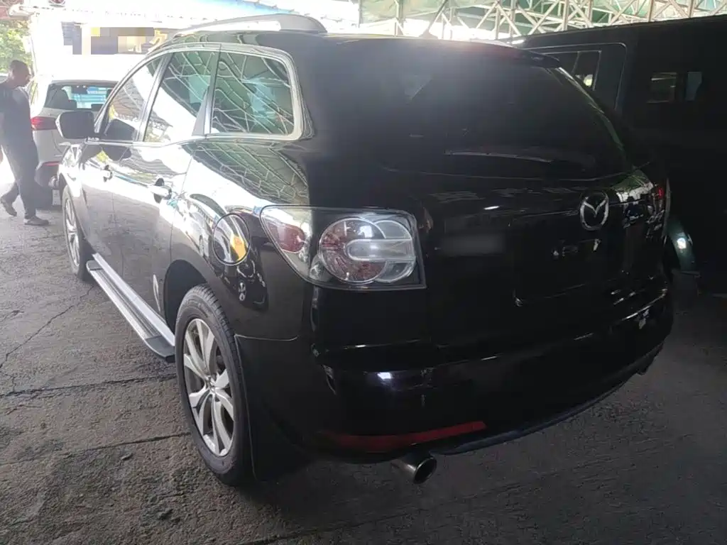 Mazda CX-7 — миниатюра 5
