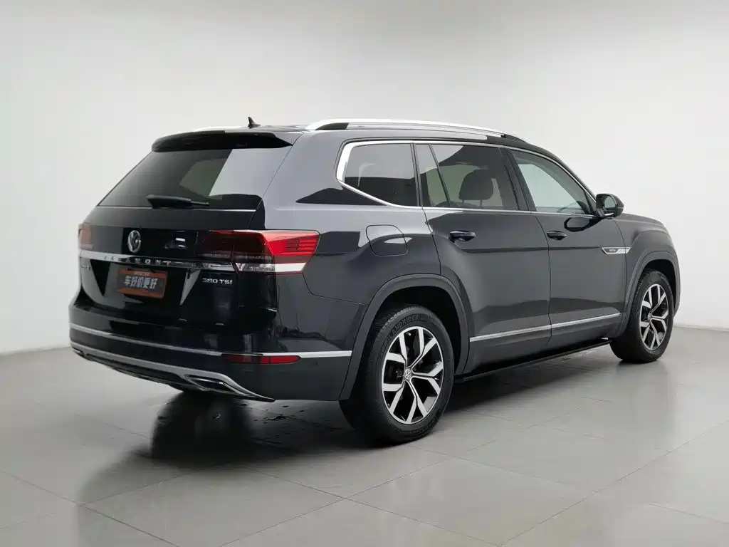 Volkswagen Teramont — миниатюра 2