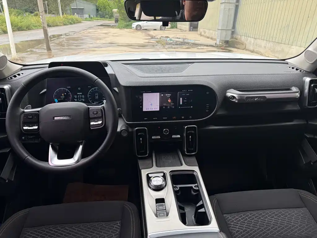 Haval Big Dog — миниатюра 15